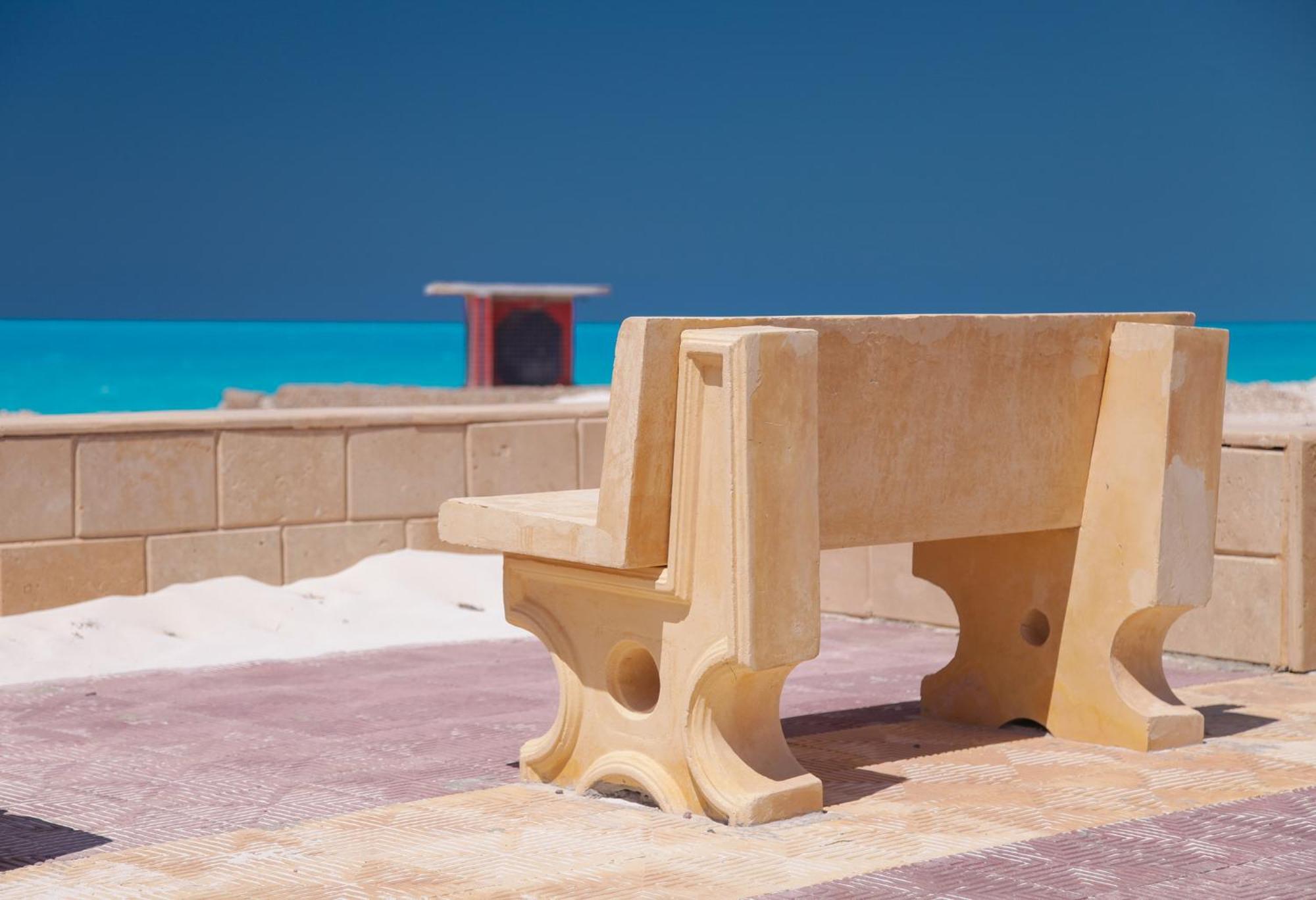 Villas Petro Beach El Alamein Exterior foto