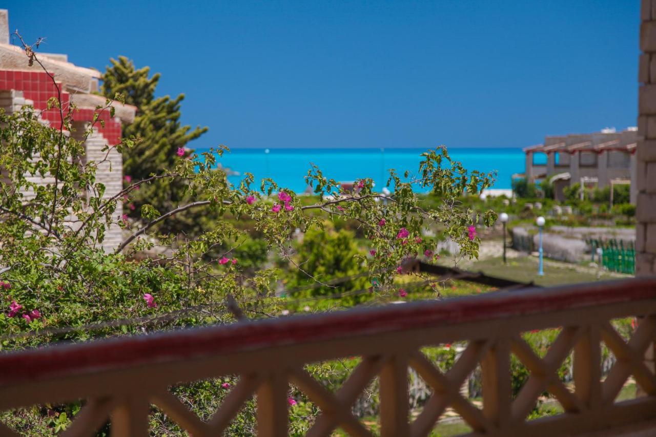 Villas Petro Beach El Alamein Exterior foto