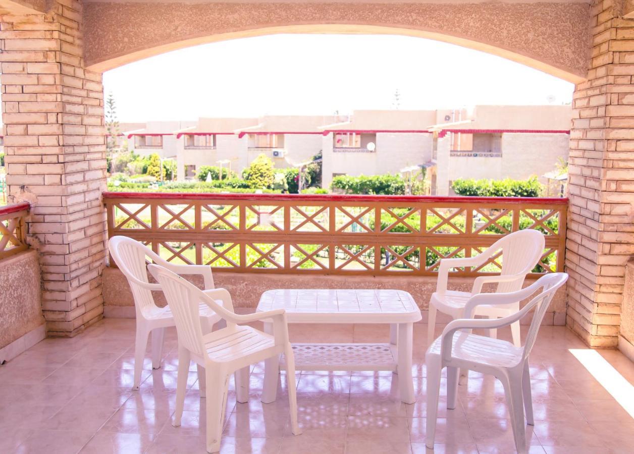 Villas Petro Beach El Alamein Exterior foto