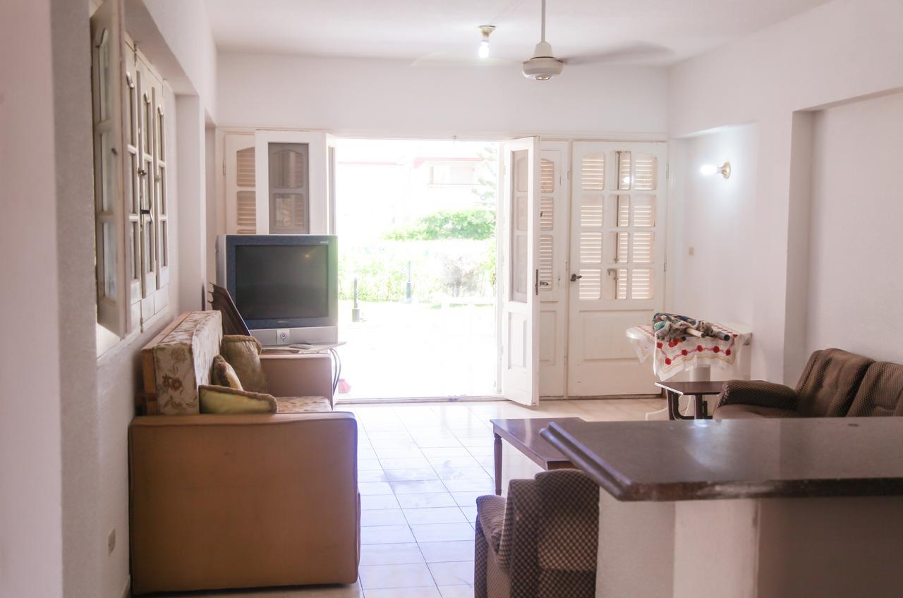 Villas Petro Beach El Alamein Exterior foto