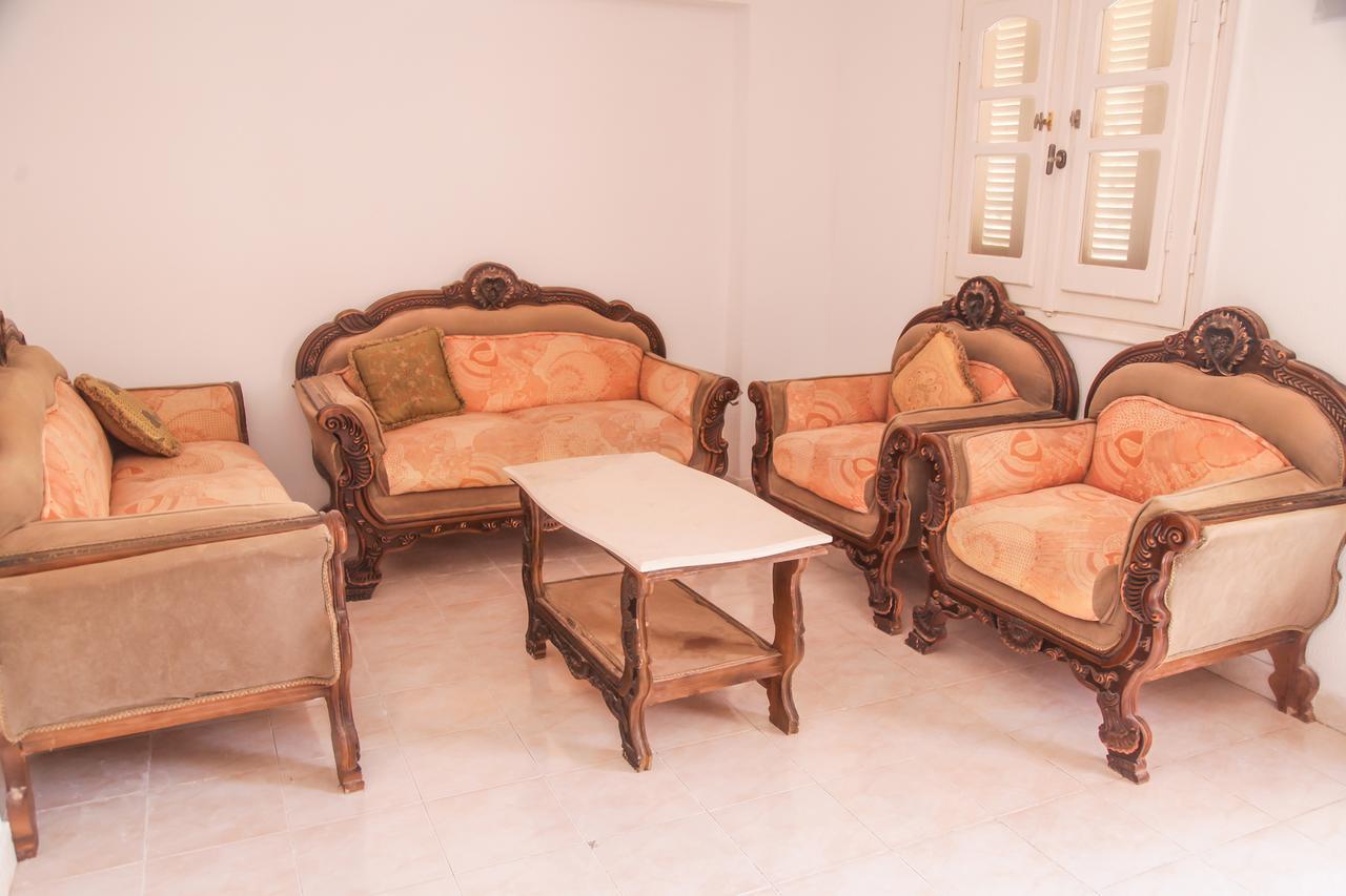 Villas Petro Beach El Alamein Exterior foto