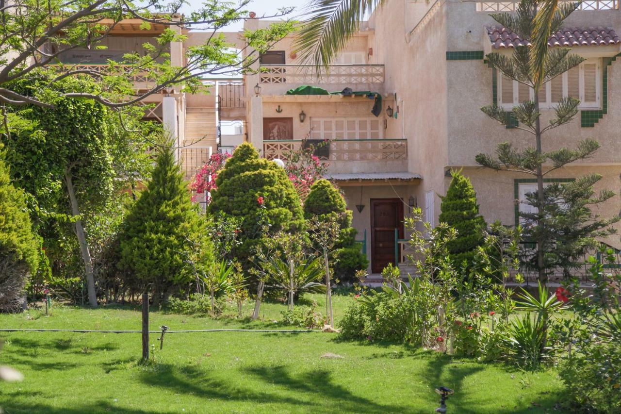 Villas Petro Beach El Alamein Exterior foto