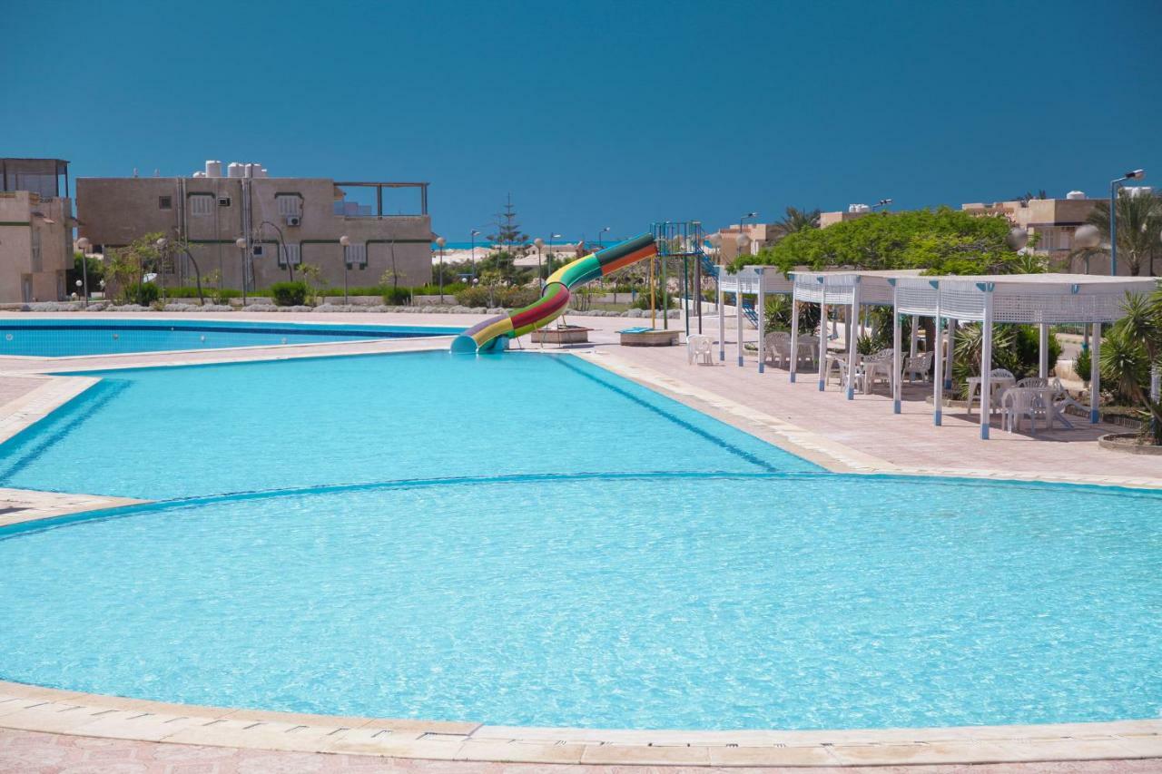 Villas Petro Beach El Alamein Exterior foto