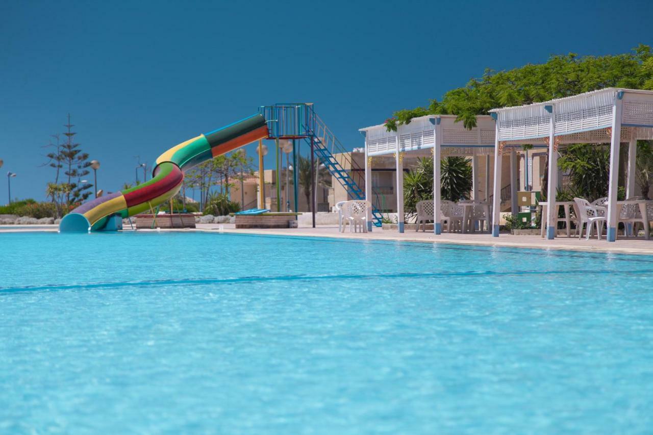 Villas Petro Beach El Alamein Exterior foto