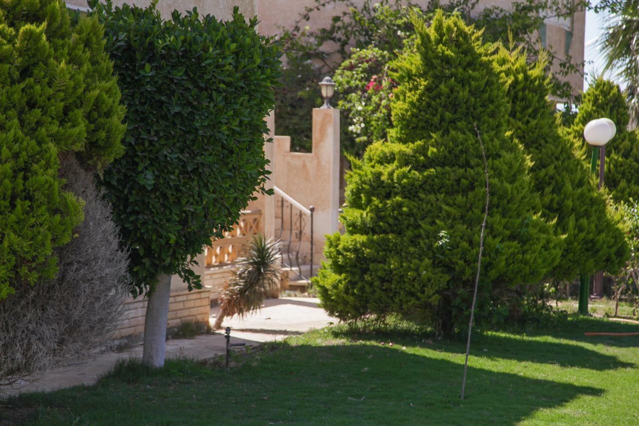 Villas Petro Beach El Alamein Exterior foto