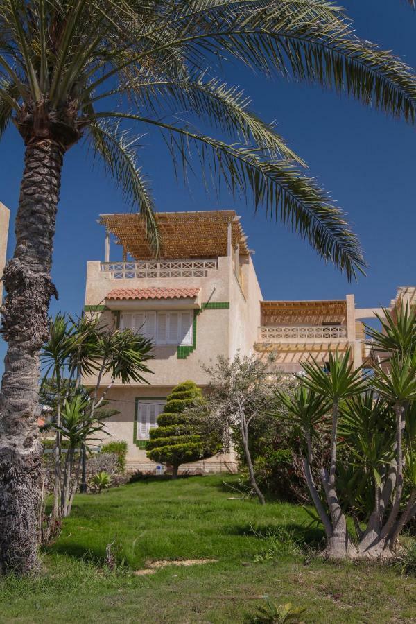 Villas Petro Beach El Alamein Exterior foto