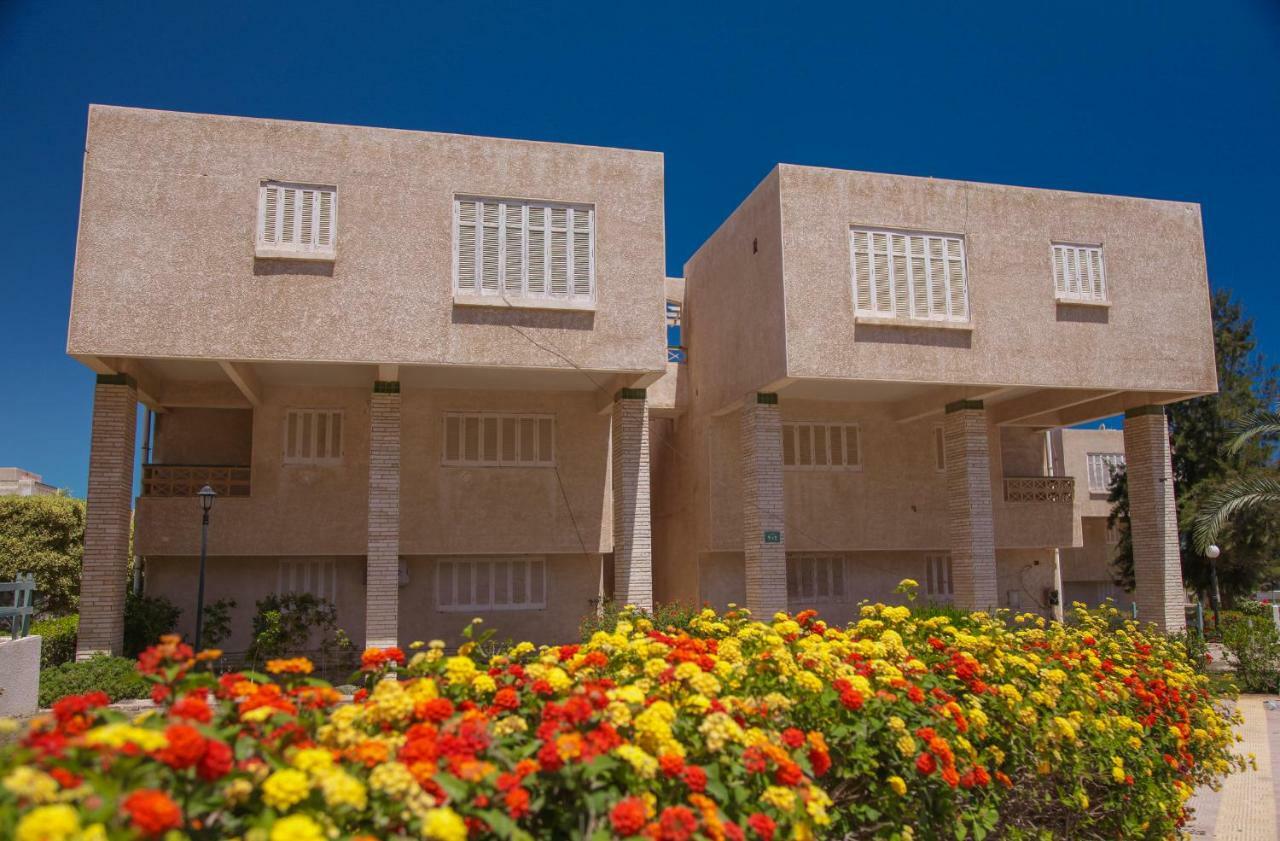 Villas Petro Beach El Alamein Exterior foto